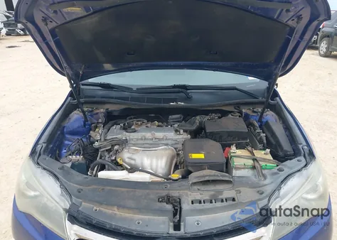 2015 Toyota Camry Se из США, поврежденный, VIN 4T1BF1FK9FU943121